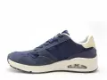 Skechers 183053 UNO Bleu Baskets Basses Homme