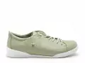 Andrea Conti 0345724 Vert Baskets Basses Femme