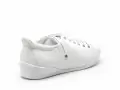 Andrea Conti 0345724 Blanc Baskets Basses Femme