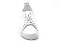 Andrea Conti 0345724 Blanc Baskets Basses Femme
