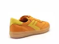 Andrea Conti 0067151 Orange Baskets Basses Femme