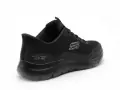 Skechers 233047 SUMMITSLIPINS Noir Baskets Basses Homme