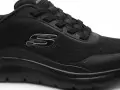 Skechers 233047 SUMMITSLIPINS Noir Baskets Basses Homme
