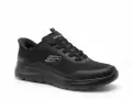 Skechers 233047 SUMMITSLIPINS Noir Baskets Basses Homme