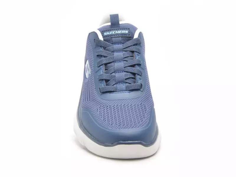 Skechers 233047 SUMMITSLIPINS Bleu Baskets Basses Homme