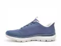 Skechers 233047 SUMMITSLIPINS Bleu Baskets Basses Homme
