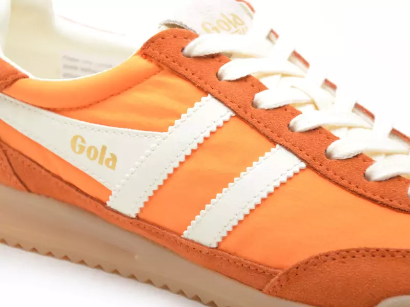 Gola FIREFLY Orange Baskets Basses Femme