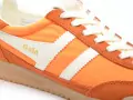 Gola FIREFLY Orange Baskets Basses Femme