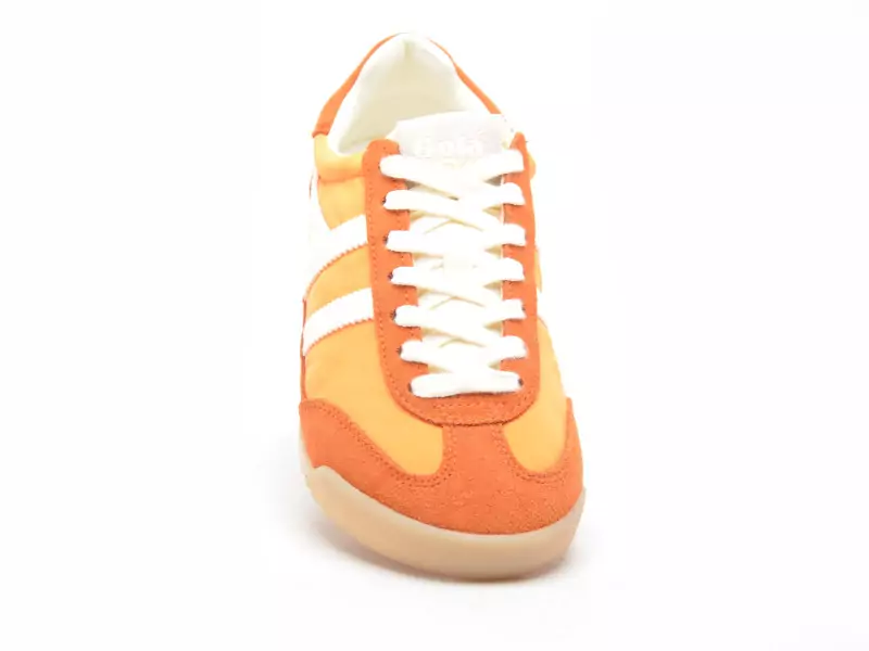 Gola FIREFLY Orange Baskets Basses Femme