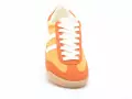 Gola FIREFLY Orange Baskets Basses Femme