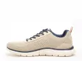 Skechers 232758 TRACK Beige Baskets Basses Homme