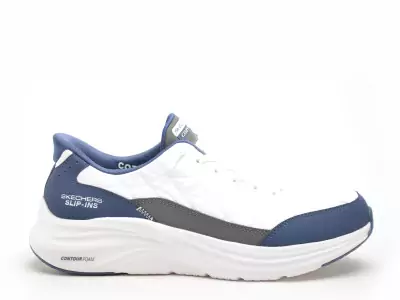 232619 COSYFIT Blanc Baskets Basses Homme