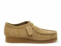 Clarks WALLABEE Beige Mocassins Homme