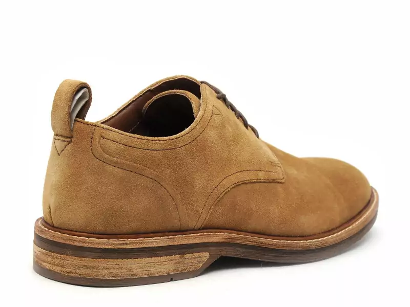 Clarks ALDWIN LACE Beige Chaussures de Ville Homme