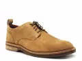 Clarks ALDWIN LACE Beige Chaussures de Ville Homme