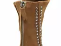 Mimmù M558M11 Marron Boots et Bottines Plates Femme