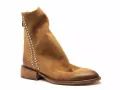 Mimmù M558M11 Marron Boots et Bottines Plates Femme