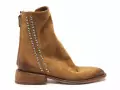 Mimmù M558M11 Marron Boots et Bottines Plates Femme