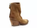 Mimmù M702M41 Marron Boots et Bottines à Talons Femme