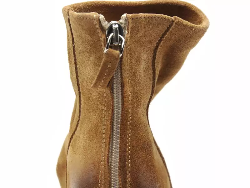 Mimmù M702M41 Marron Boots et Bottines à Talons Femme