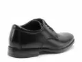 Clarks HOWARD WALK Noir Chaussures de Ville Homme