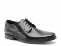 Clarks HOWARD WALK Noir Chaussures de Ville Homme