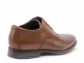 Clarks HOWARD WALK Marron Chaussures de Ville Homme