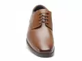Clarks HOWARD WALK Marron Chaussures de Ville Homme
