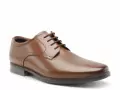 Clarks HOWARD WALK Marron Chaussures de Ville Homme