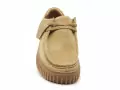 Clarks TORHILL LO Beige Mocassins Homme