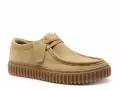 Clarks TORHILL LO Beige Mocassins Homme