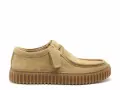Clarks TORHILL LO Beige Mocassins Homme