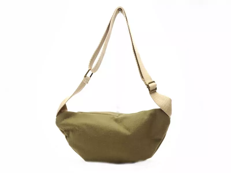 Pieces SAC PCJOLINE QUOTE BUMBAG FC Kaki Accessoires Femme