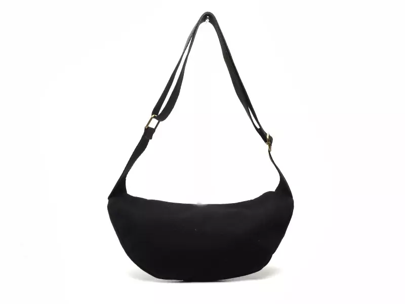 Pieces SAC PCJOLINE QUOTE BUMBAG FC Noir Accessoires Femme