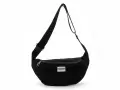 Pieces SAC PCJOLINE QUOTE BUMBAG FC Noir Accessoires Femme