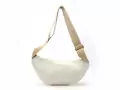 Pieces SAC PCJOLINE QUOTE BUMBAG FC Beige Accessoires Femme