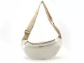 Pieces SAC PCJOLINE QUOTE BUMBAG FC Beige Accessoires Femme