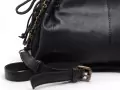 Pieces SAC PCPIHANNA LEATHER CROSS BODY FC Noir Accessoires Femme