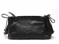 Pieces SAC PCPIHANNA LEATHER CROSS BODY FC Noir Accessoires Femme