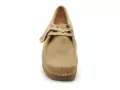 Clarks WALLABEE EVO Beige Mocassins Femme