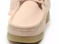 Clarks WALLABEE EVO Rose Mocassins Femme