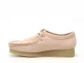 Clarks WALLABEE EVO Rose Mocassins Femme