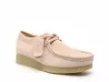 Clarks WALLABEE EVO Rose Mocassins Femme