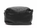Pieces SAC PCNAINA LEATHER CROSS BODY FC NOOS Noir Accessoires Femme