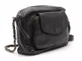 Pieces SAC PCNAINA LEATHER CROSS BODY FC NOOS Noir Accessoires Femme