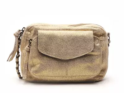 SAC PCNAINA LEATHER CROSS BODY FC NOOS Or Accessoires Femme