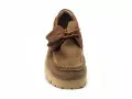 Clarks CLEYHILL BOAT Beige Mocassins Homme