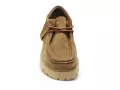 Clarks CLEYHILL SEAM Beige Mocassins Homme