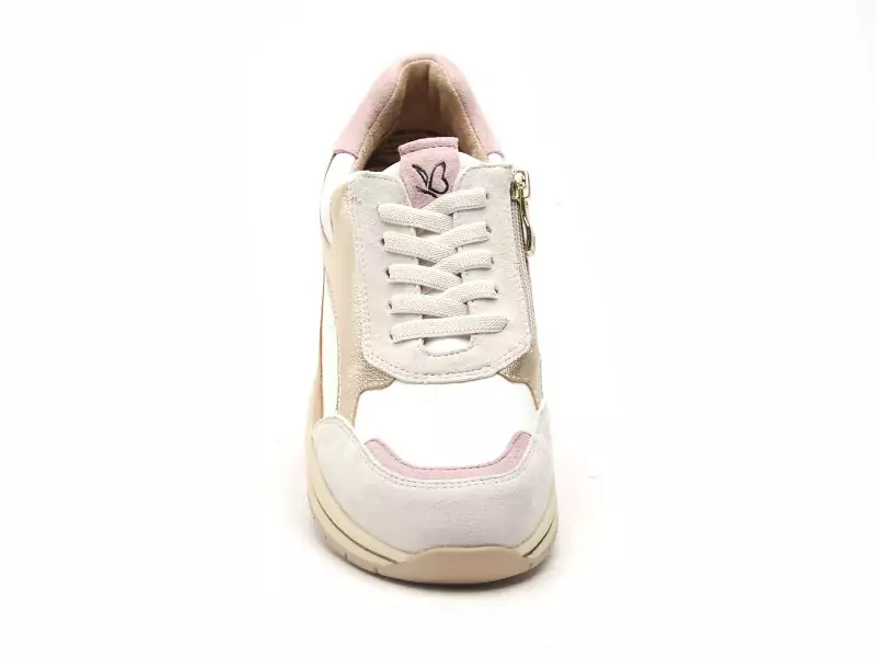 Caprice 23701 46 Blanc Baskets Basses Femme