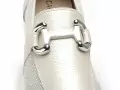 Caprice 24536 42 Blanc Mocassins Femme